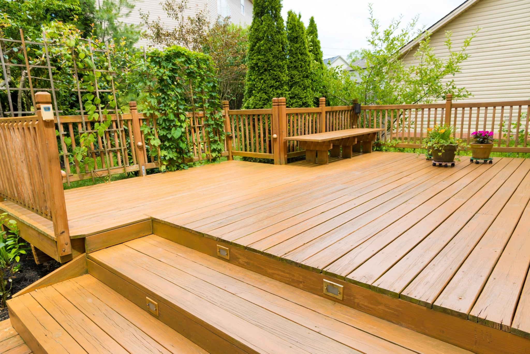 Transform Your Backyard: Innovative Decking Ideas and Inspirations